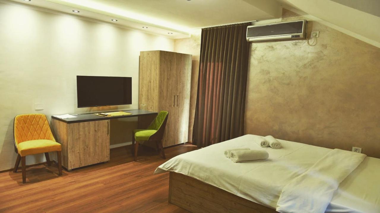 Apartmani Mali Vikend Belgrade Luaran gambar